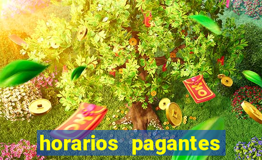horarios pagantes fortune gems
